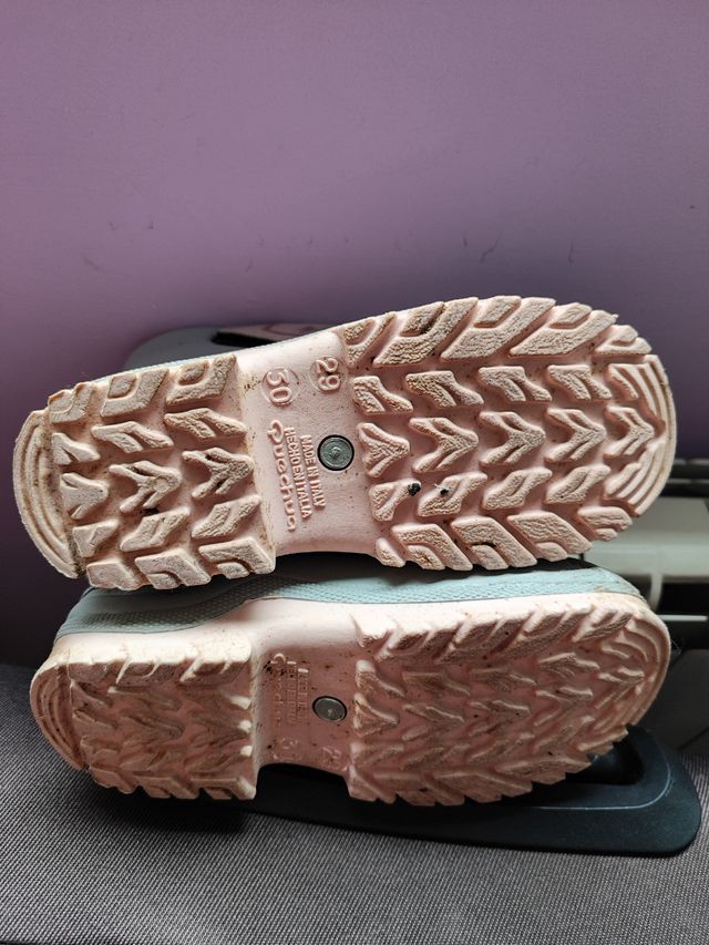 Conjunto para nieve talla 110/116