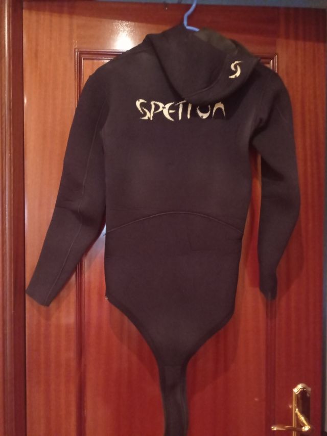 Traje de neopreno