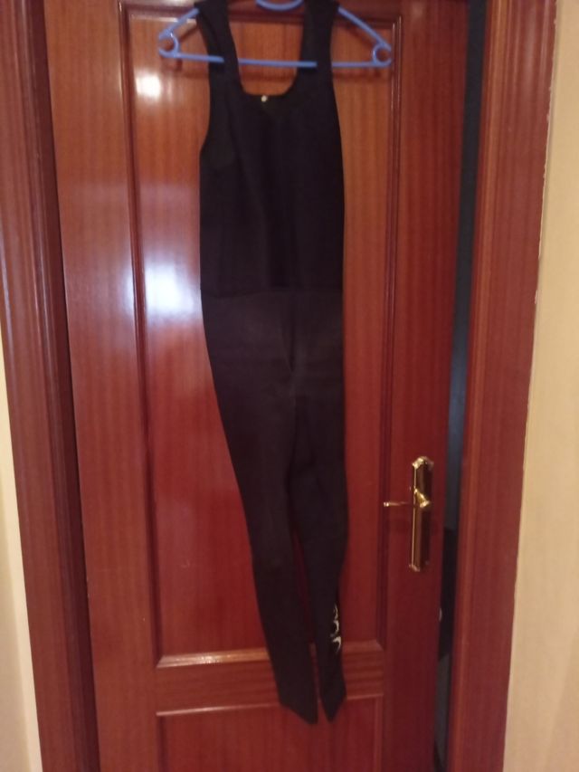 Traje de neopreno