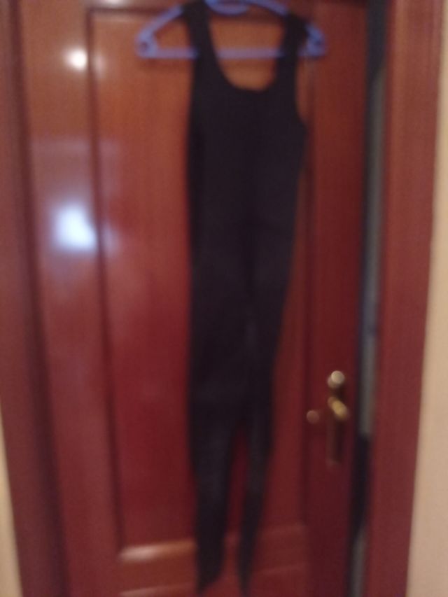 Traje de neopreno