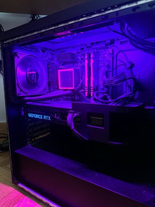 PC Omen 40L i7 RTX3080