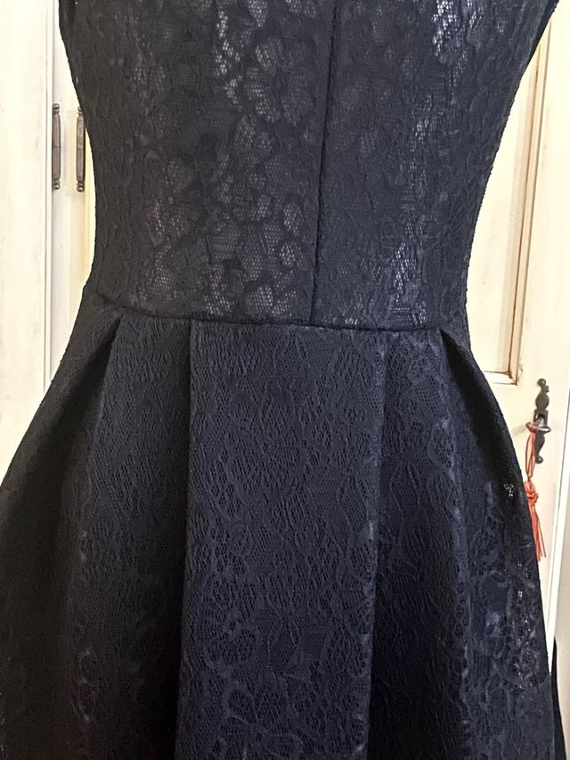 Abito stile bon ton anni 90