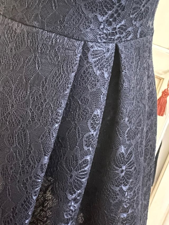 Abito stile bon ton anni 90