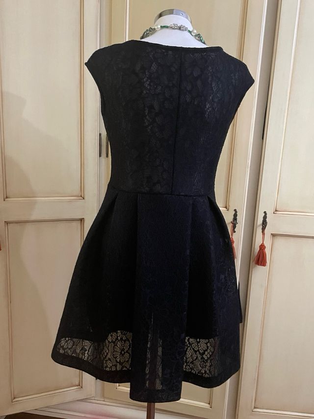 Abito stile bon ton anni 90