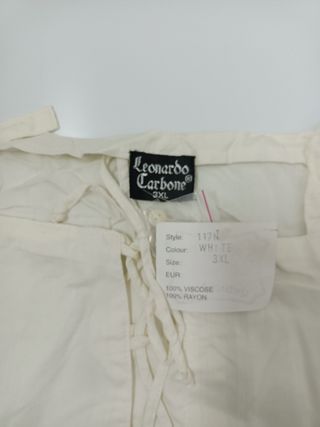 Blusas con tirantes "Prina"-LEONARDO CARBONE 117N