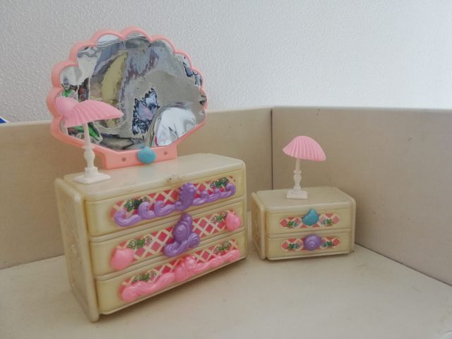 Lady lovely locks vintage anni 80