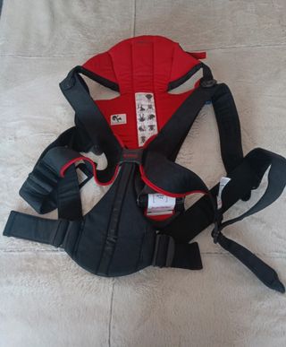 Mochila portabebés Babybjörn