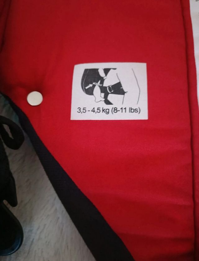 Mochila portabebés Babybjörn 