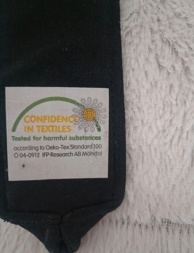 Mochila portabebés Babybjörn 