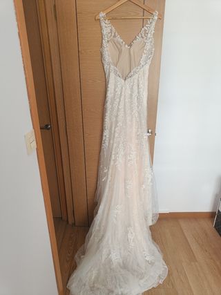Vestido Novia