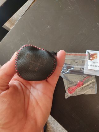 Funda para pomo 