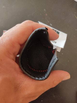 Funda para pomo 