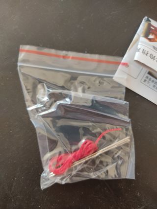 Funda para pomo 