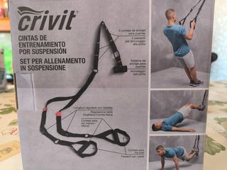 cintas de entrenamiento por suspensión