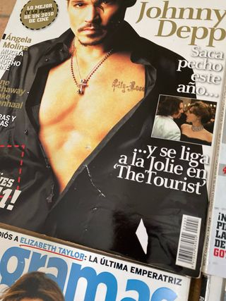 Revistas Fotogramas 2011