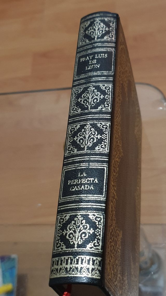 La Perfecta casada / El Cantar de los cantares