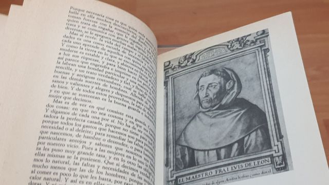 La Perfecta casada / El Cantar de los cantares