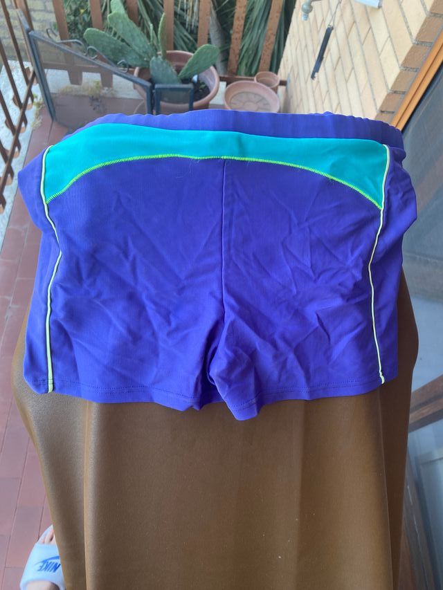 Arena costume boxer bambino ragazzo 14 anni viola