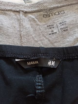 Leggins premamá