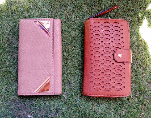 REBAJAS! Lote 2 carteras PARFOIS a estrenar 