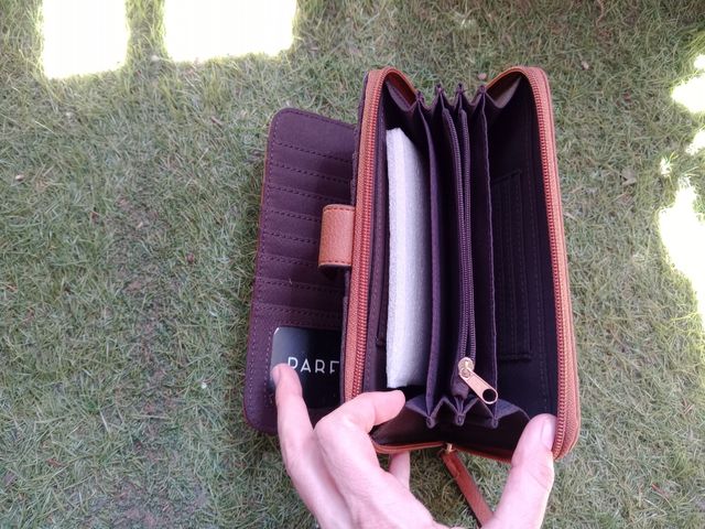 REBAJAS! Lote 2 carteras PARFOIS a estrenar 