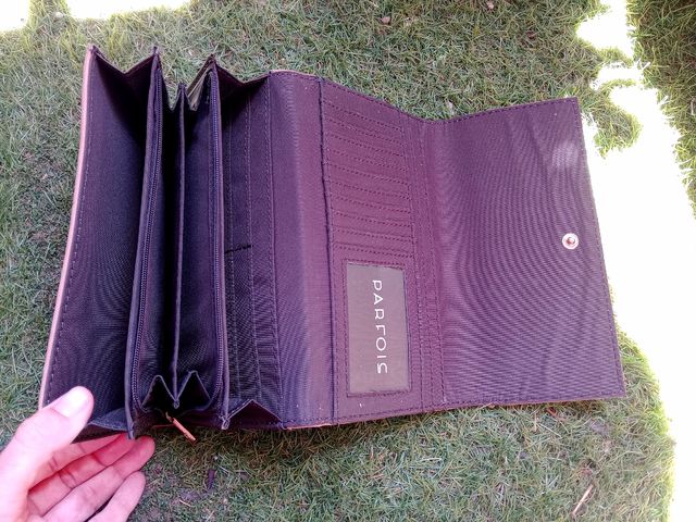 REBAJAS! Lote 2 carteras PARFOIS a estrenar 