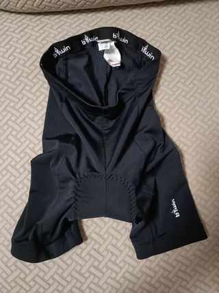 Culotte ciclismo niño 