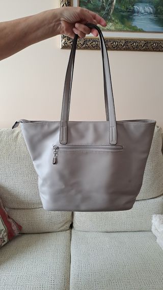 Bolso XL cuero sintético