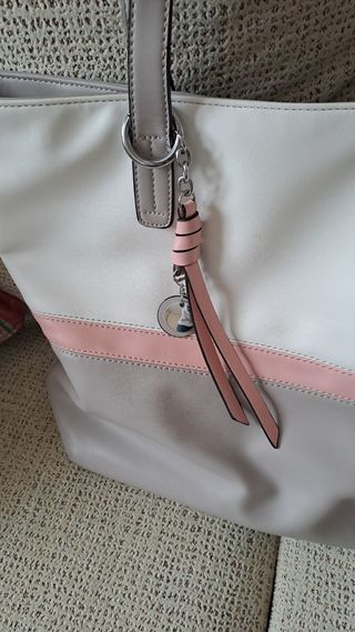 Bolso XL cuero sintético