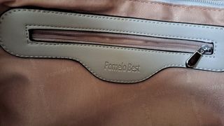 Bolso XL cuero sintético