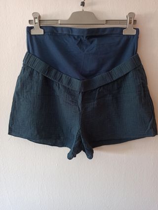 Pantalón corto premamá