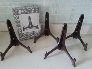 4 espositori luxor cm 15.