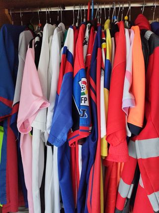 Camisetas futbol ⚽✅♥️