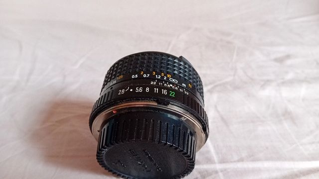Tokina 2.8 28 mm