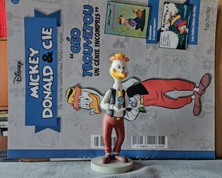 Ungenio Tarconi Figura Disney 9