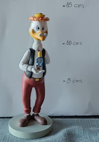 Ungenio Tarconi Figura Disney 9