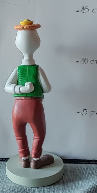 Ungenio Tarconi Figura Disney 9