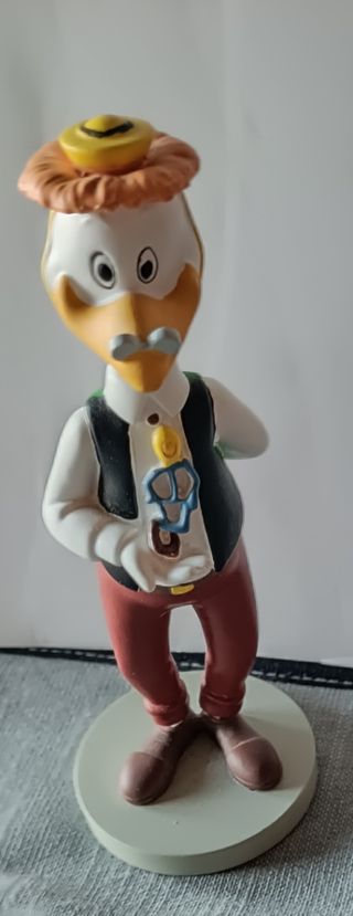 Ungenio Tarconi Figura Disney 9