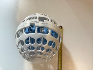 Palla per lavare reggiseni in lavatrice