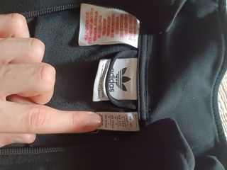 Chaqueta Adidas vintage