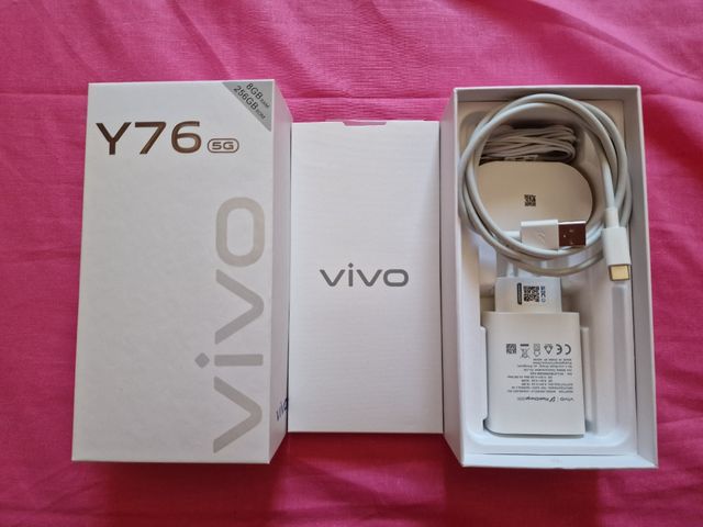VIVO Y76 5G 