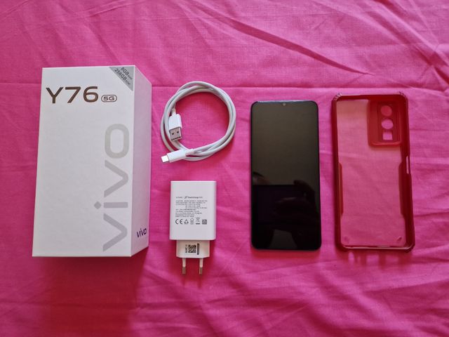 VIVO Y76 5G 