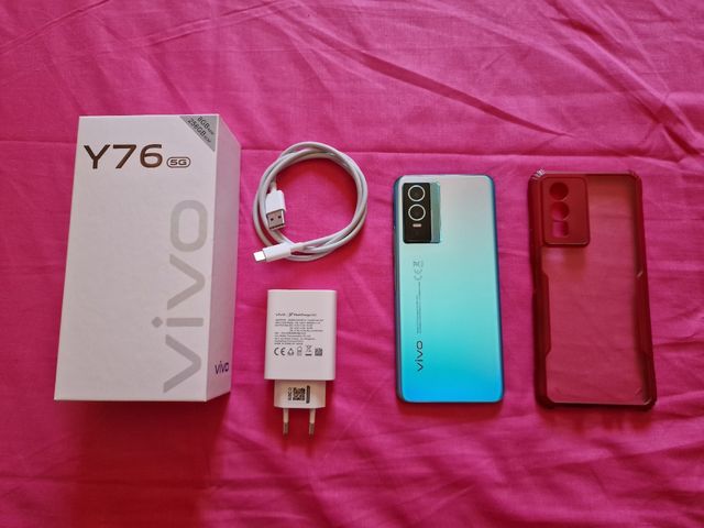 VIVO Y76 5G 