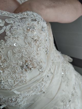 Vestido de novia San Patrick Boda