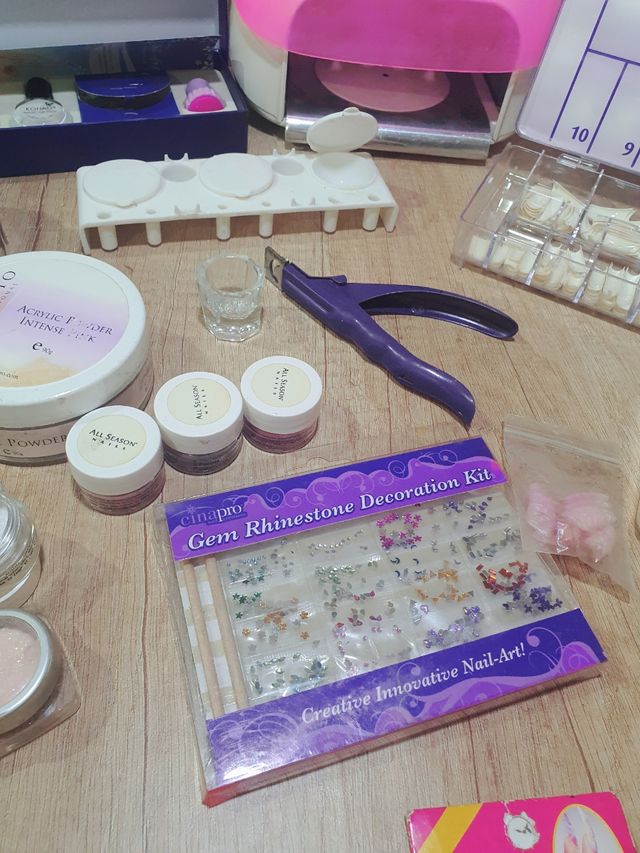 Iniciación manicuras