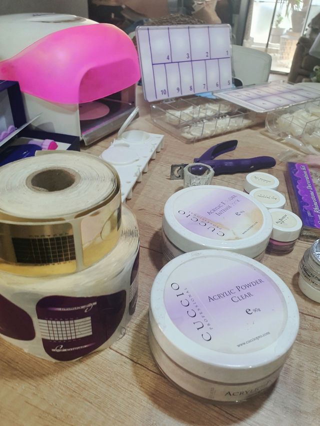 Iniciación manicuras