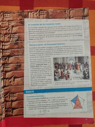 Libro Matemáticas I - 1 Bachillerato