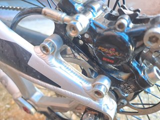 Bicicleta montaña MTB