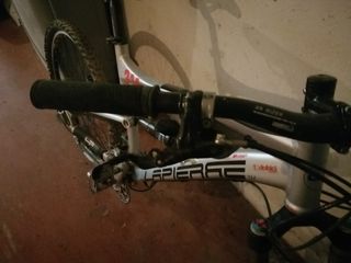 Bicicleta montaña MTB