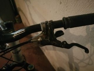 Bicicleta montaña MTB